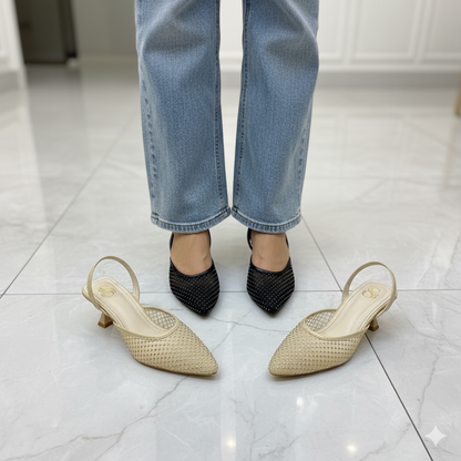 Step Sensation Heels