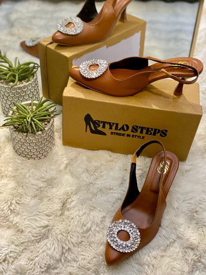 Regalia Heels