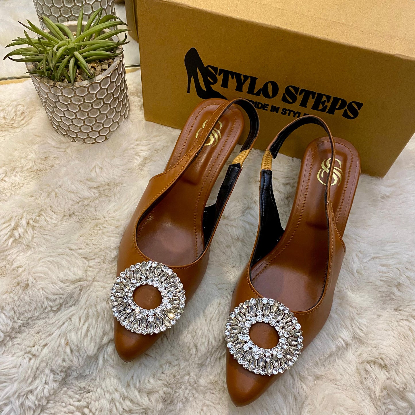 Regalia Heels