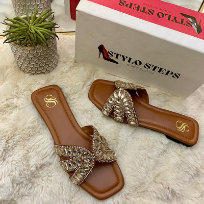 Stylo Glow Flats