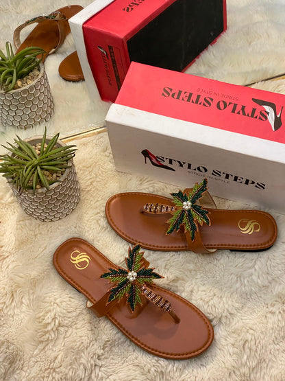 Palm Tree Slides
