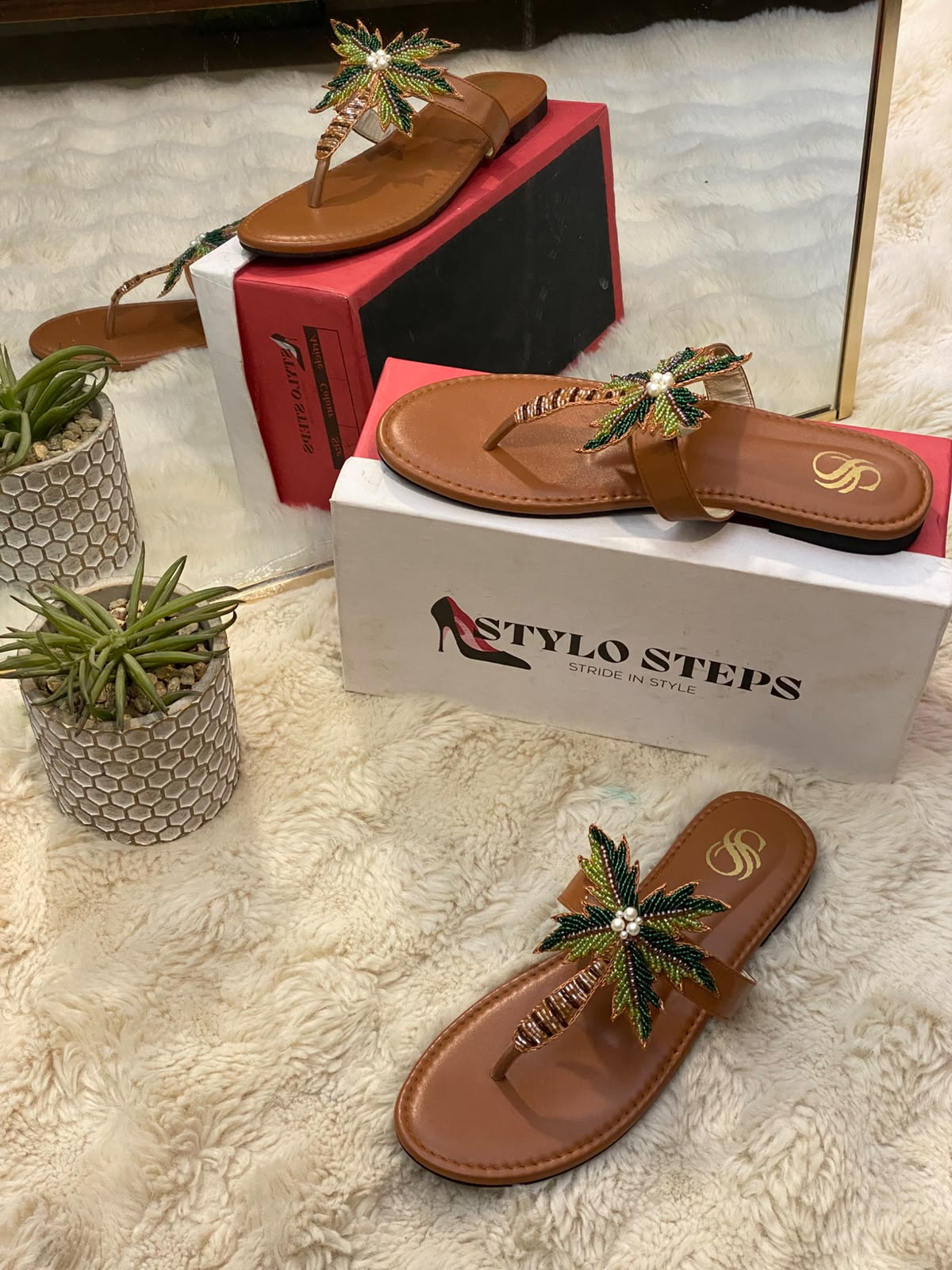 Palm Tree Slides