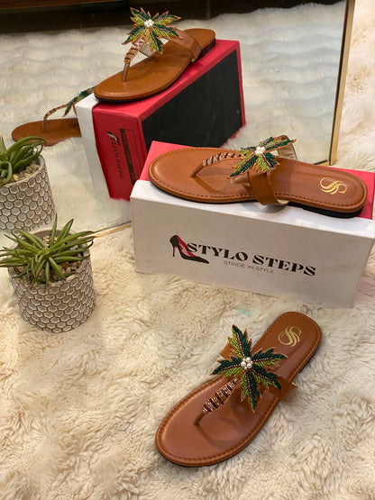 Palm Tree Slides