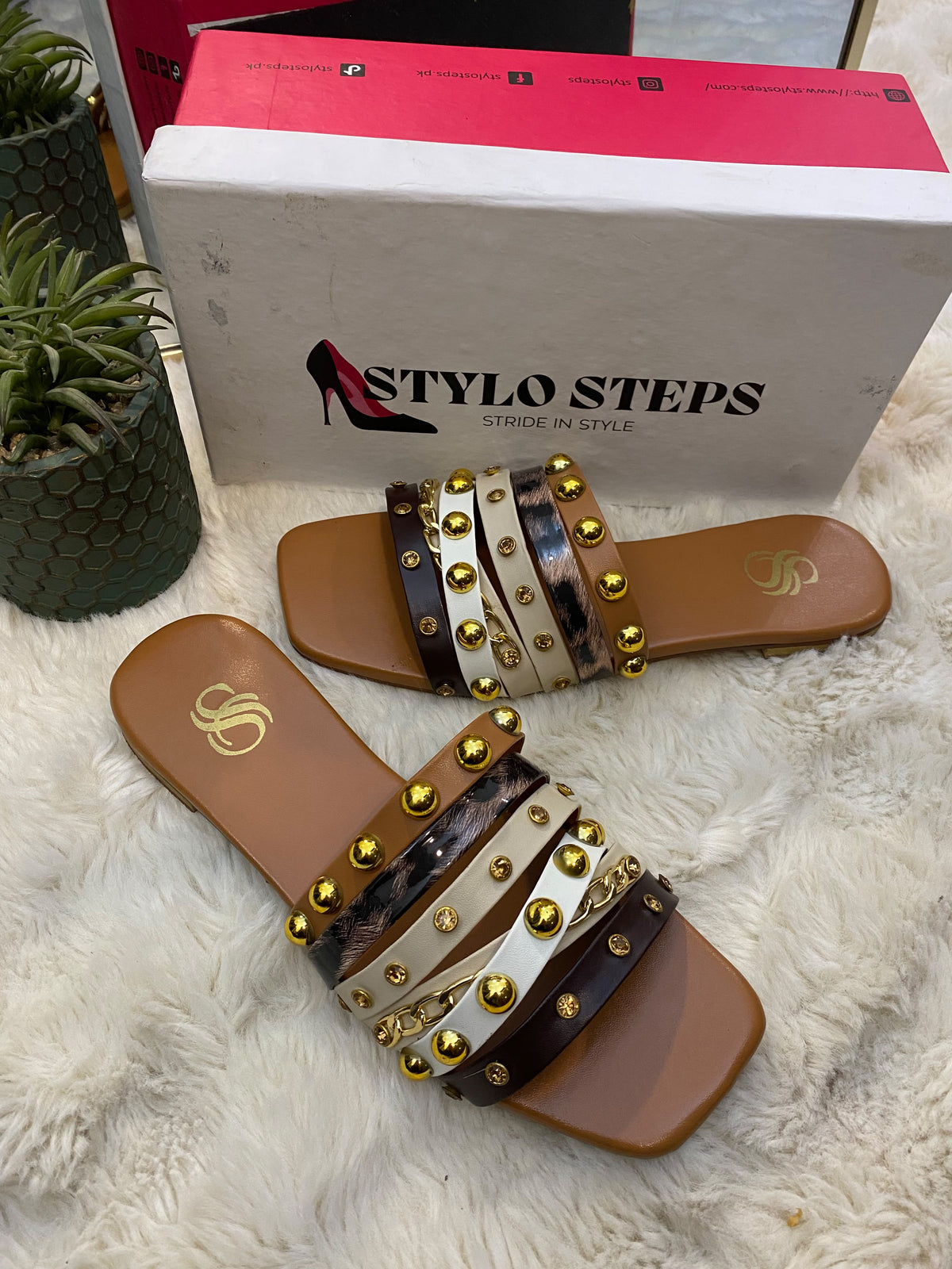 Studded Blitz