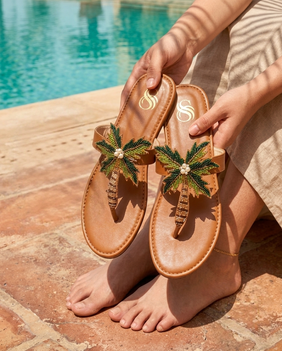 Palm Tree Slides
