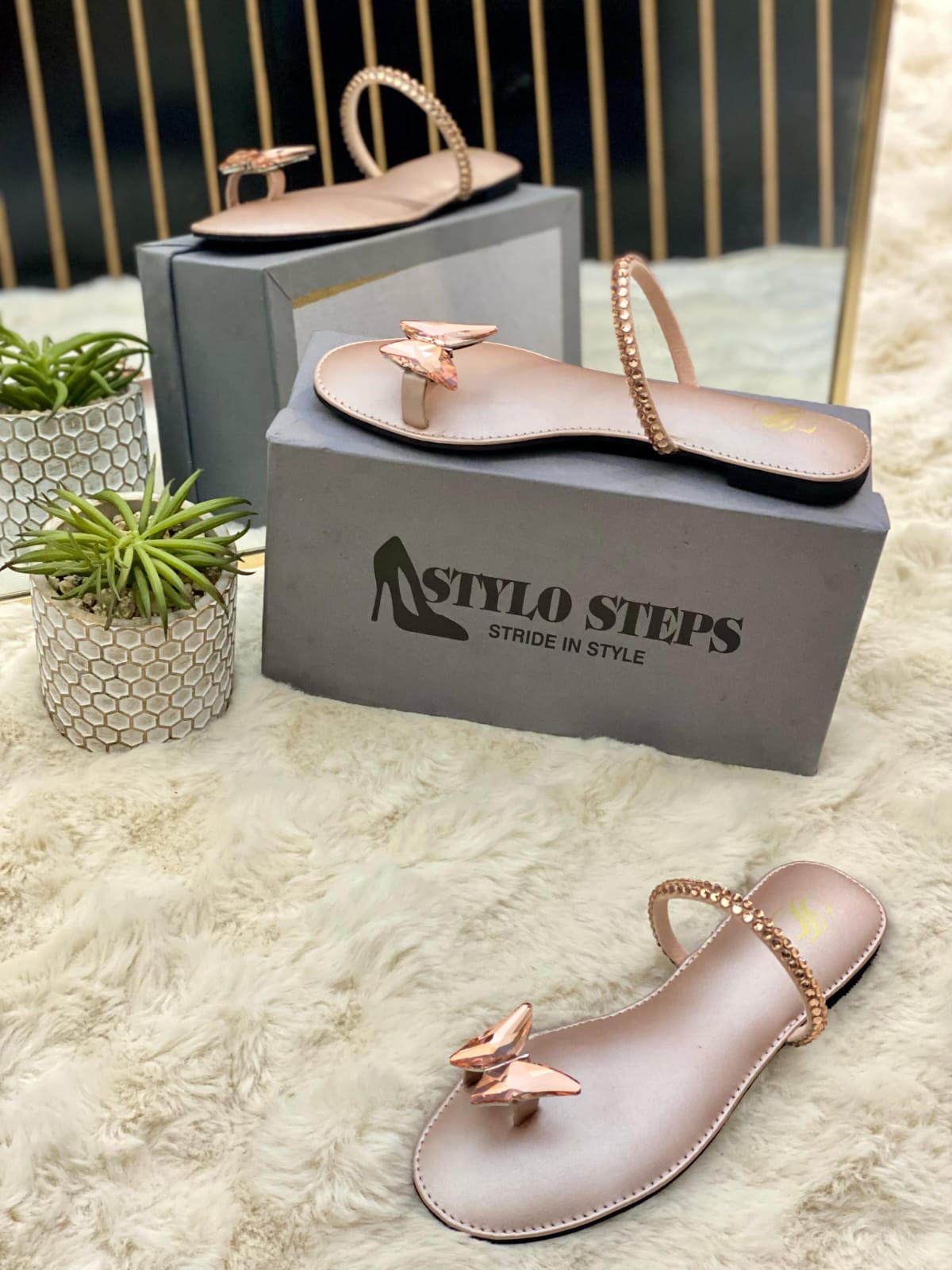 Butterfly Flats