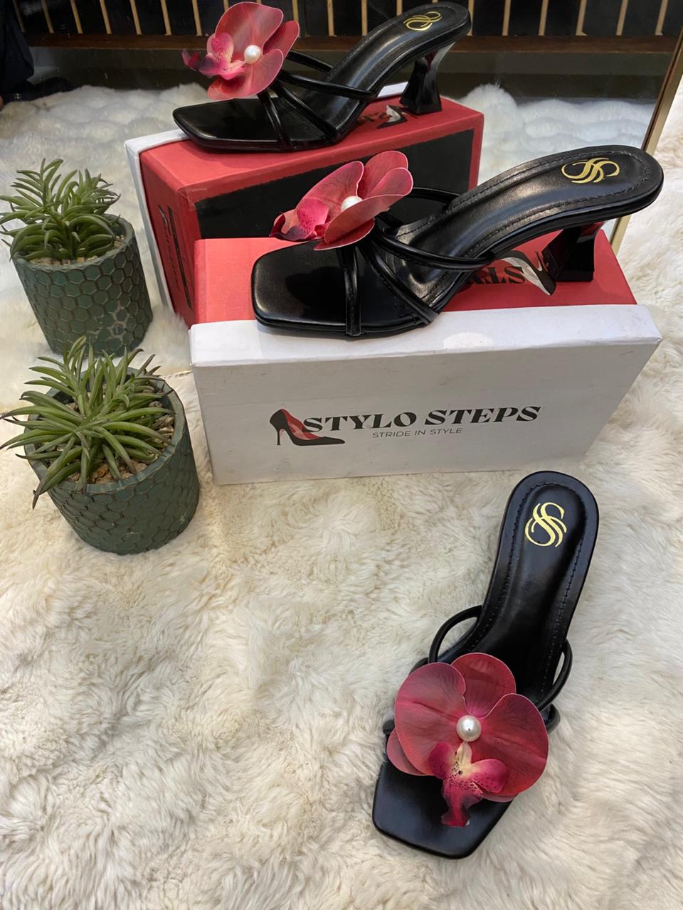 Orchid Patel Grace Heels