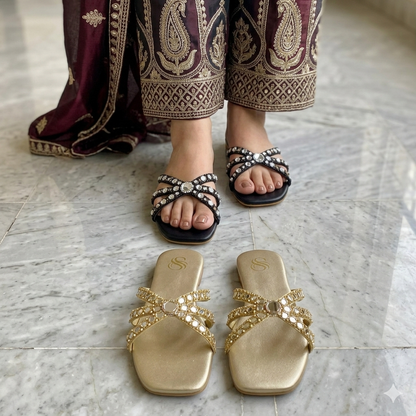 Stella Shine Flats