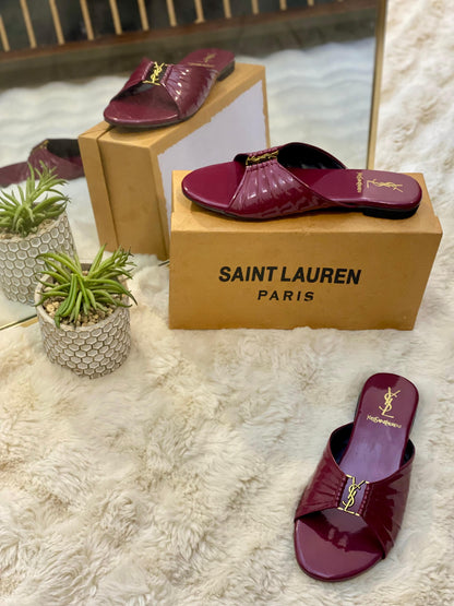 YSL Élan Slides