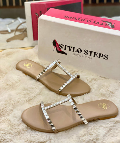 Diamond Accent Slides