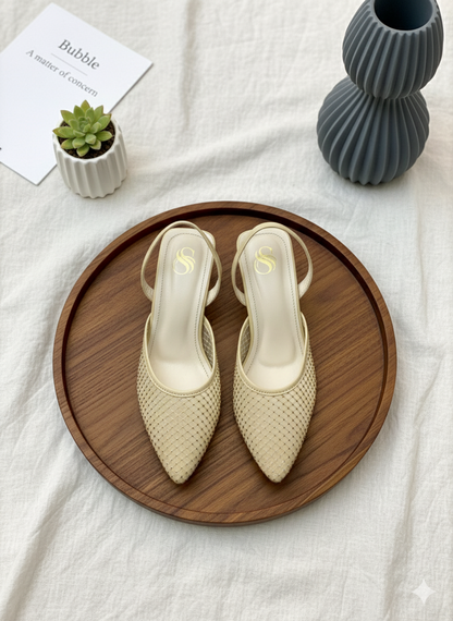 Step Sensation Heels