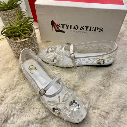 Eterna Hit Ballet Pump