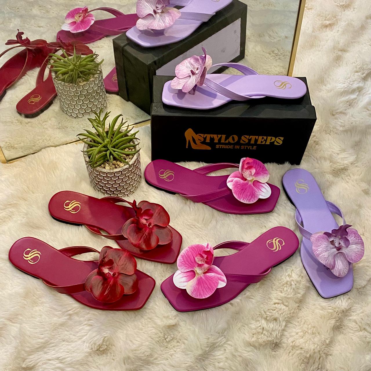 Orchid Patel Flats