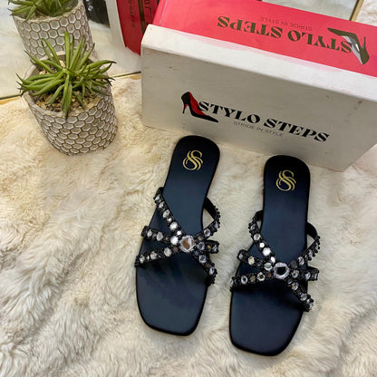 Stella Shine Flats