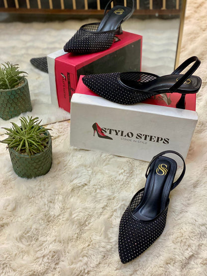 Step Sensation Heels