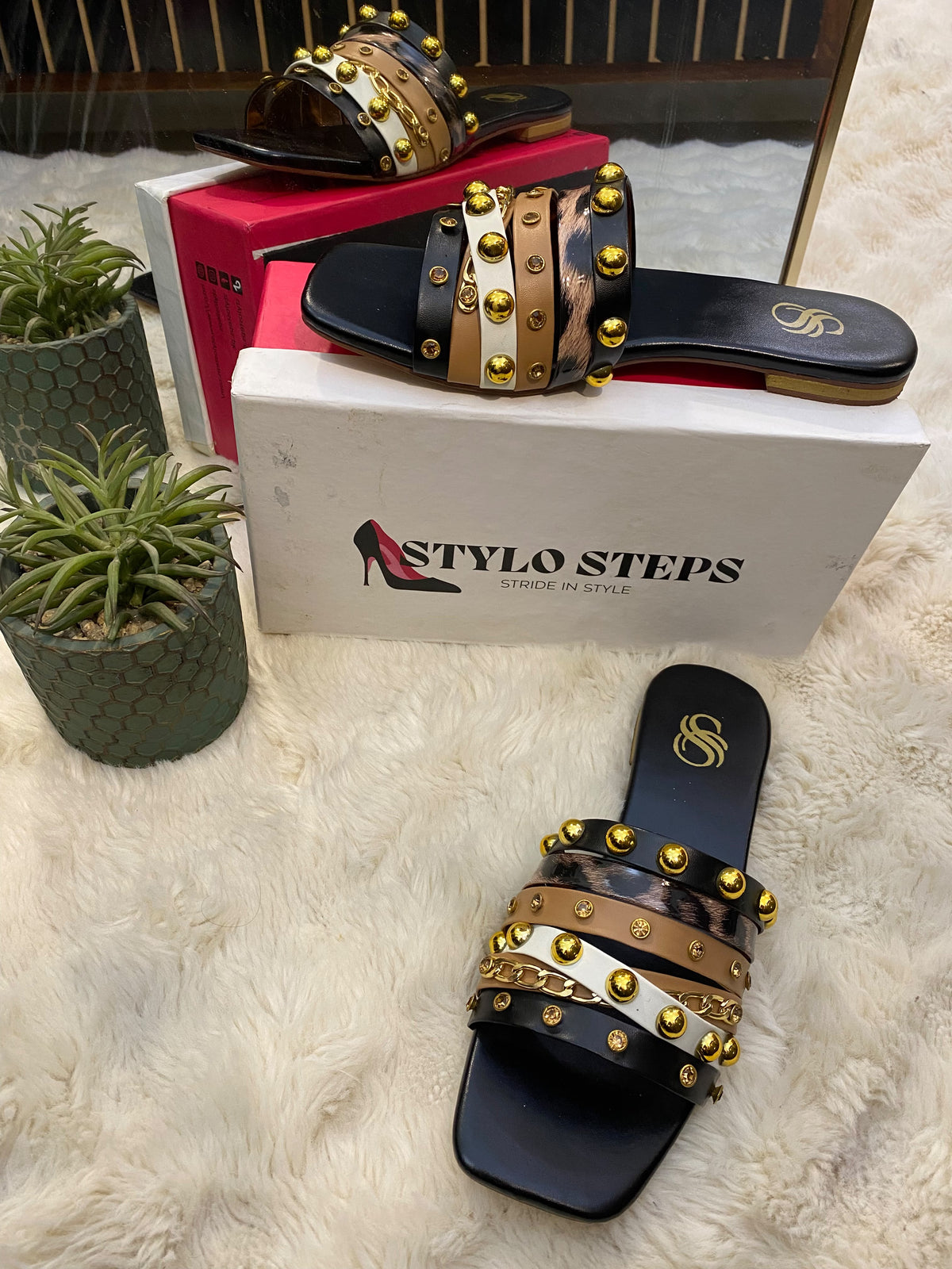 Studded Blitz
