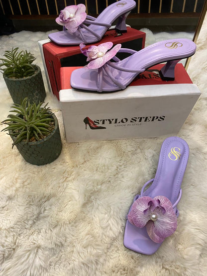 Orchid Patel Grace Heels