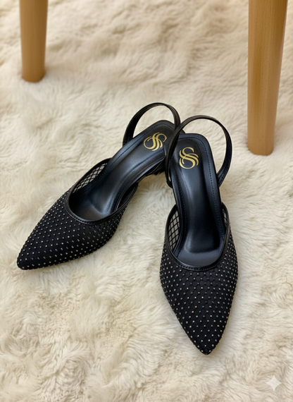 Step Sensation Heels