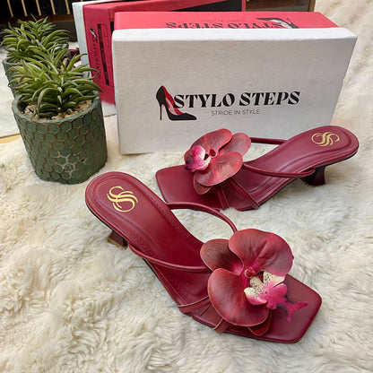 Orchid Patel Grace Heels