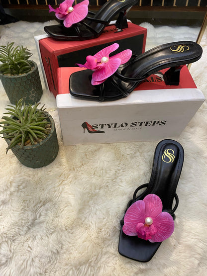 Orchid Patel Grace Heels