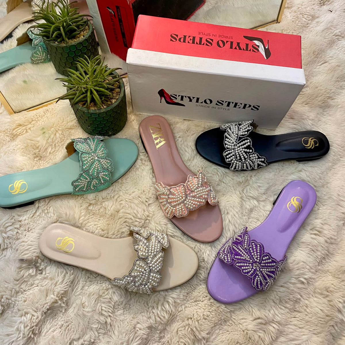 Nazneen Pearl Flats