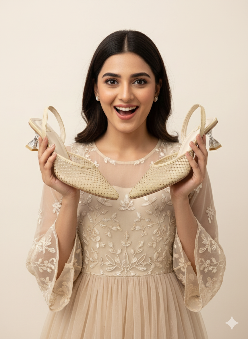 Step Sensation Heels