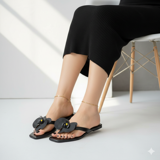 Black Orchid Patel Slides