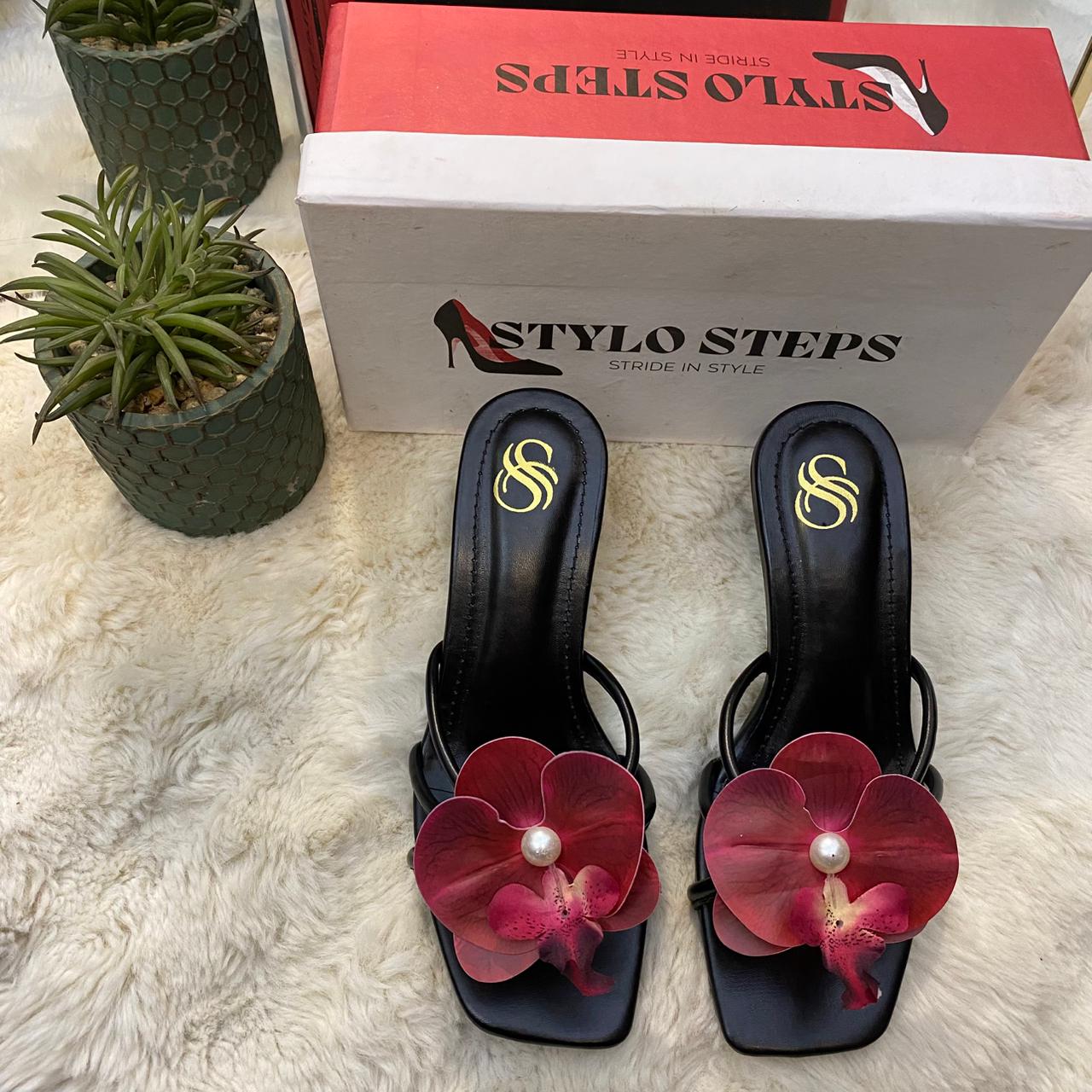 Orchid Patel Grace Heels