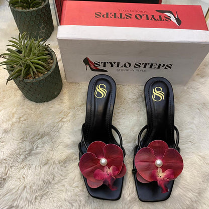 Orchid Patel Grace Heels