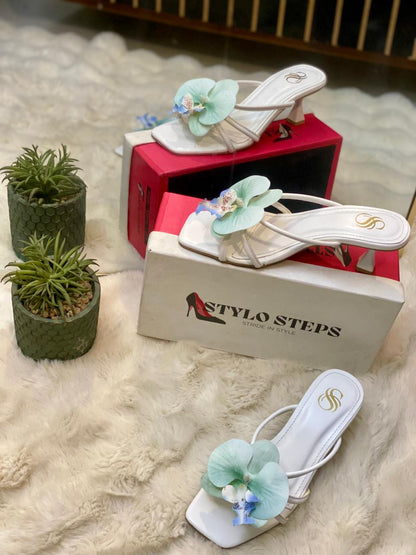 ORCHID Patel Grace Heels