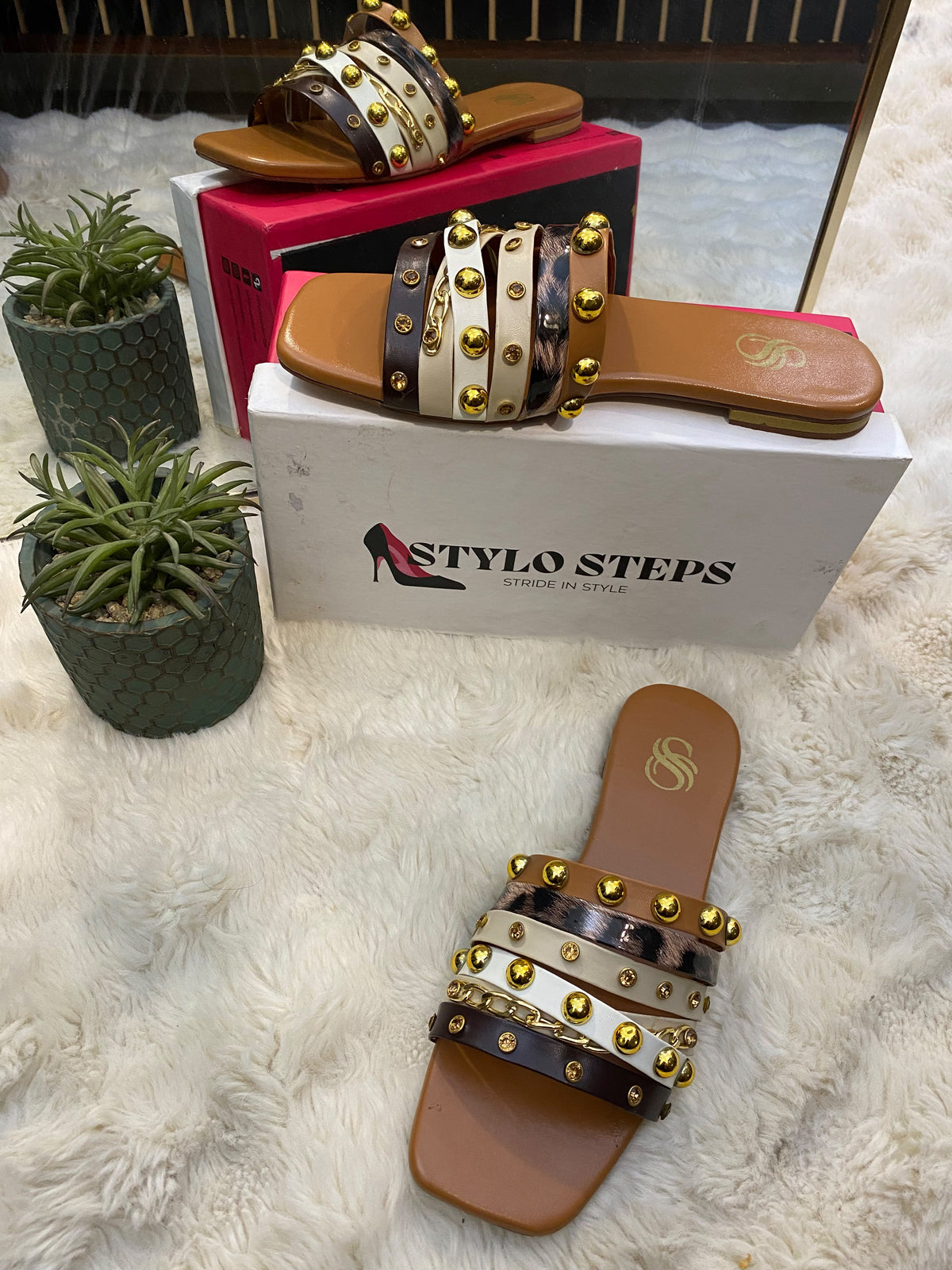 Studded Blitz