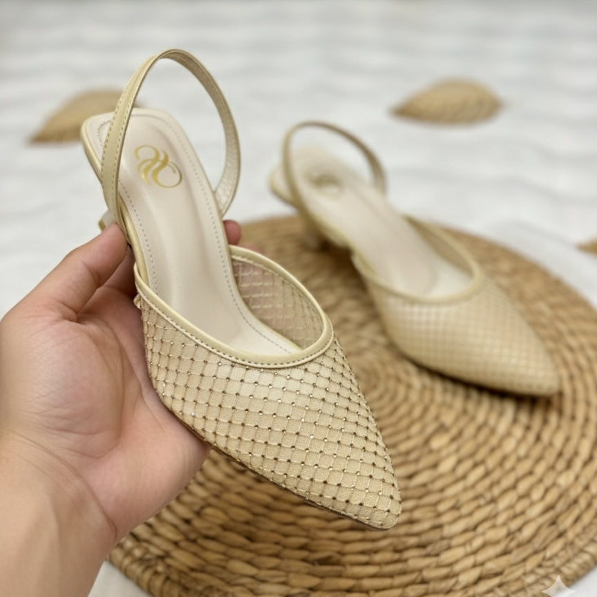 Step Sensation Heels