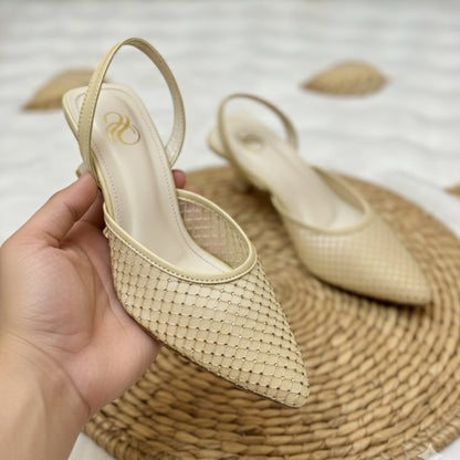 Step Sensation Heels