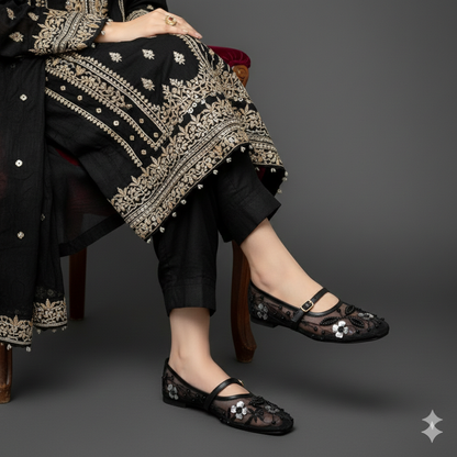 Eterna Hit Ballet Pump