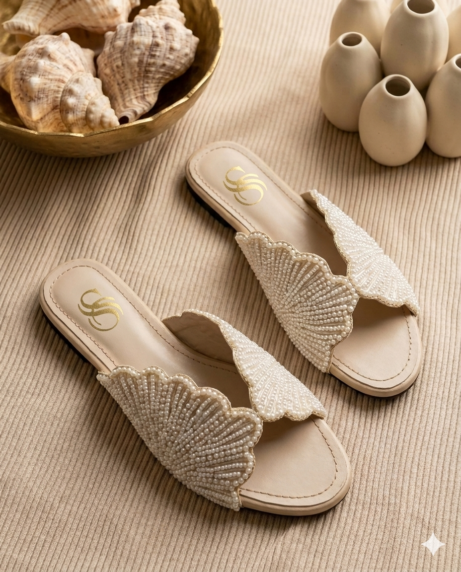 Marine Pearl Slides