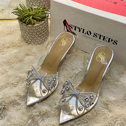 Prism Glimmer Heels