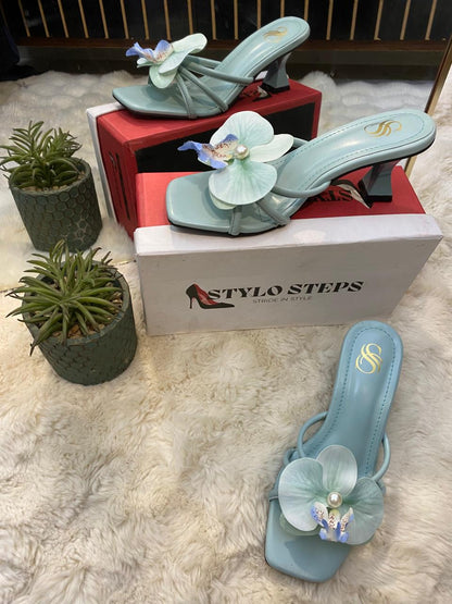 Orchid Patel Grace Heels