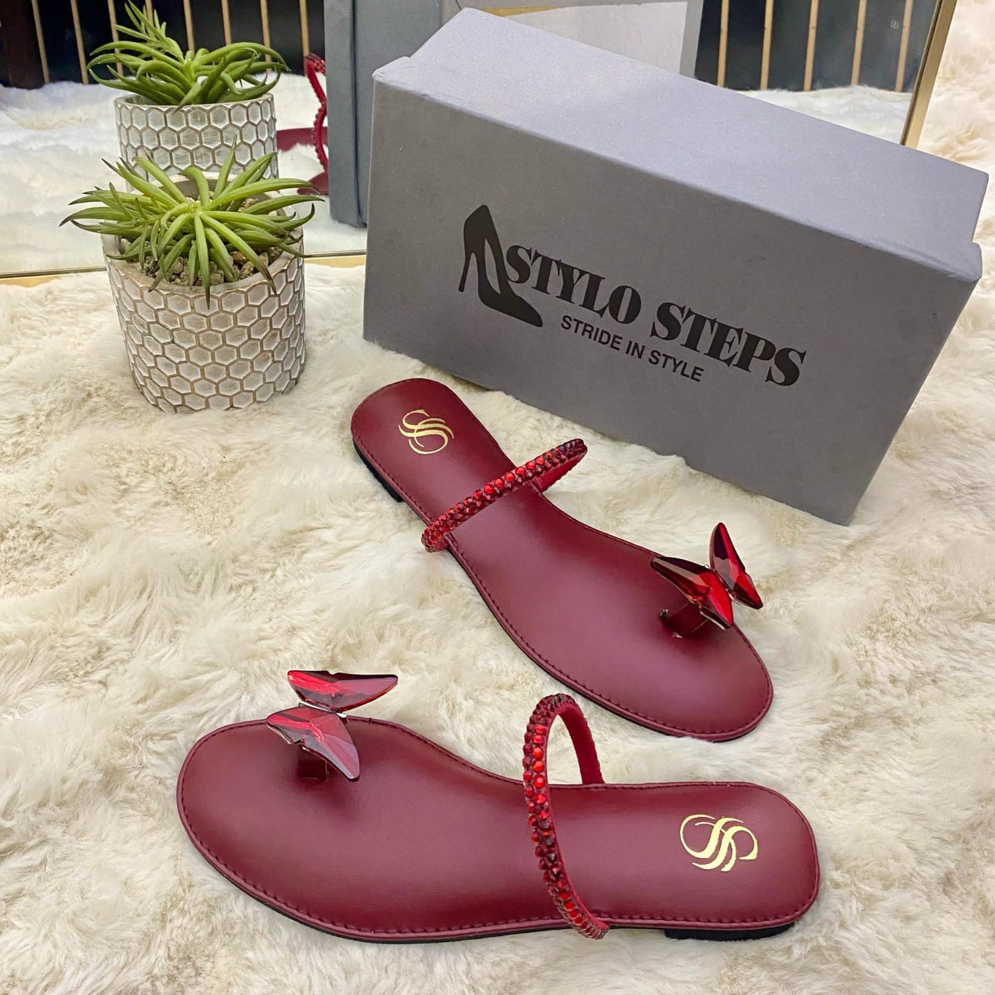 Butterfly Flats