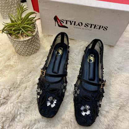 Eterna Hit Ballet Pump