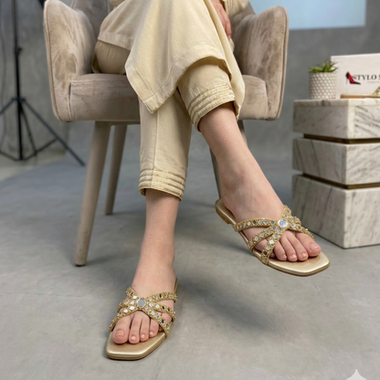 Stella Shine Flats