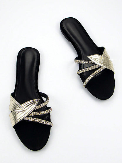 Lustra Walk Designer Flats
