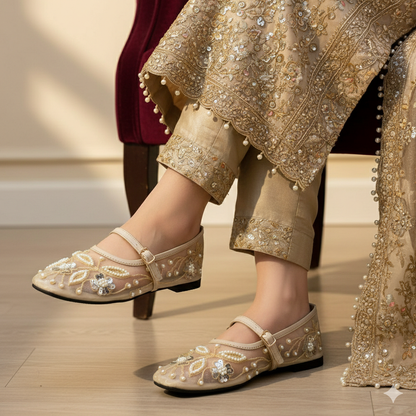 Eterna Hit Ballet Pump