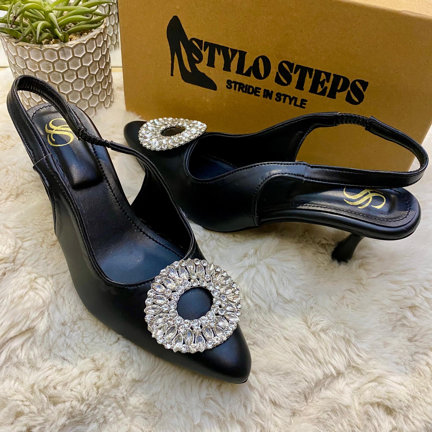 Regalia Heels